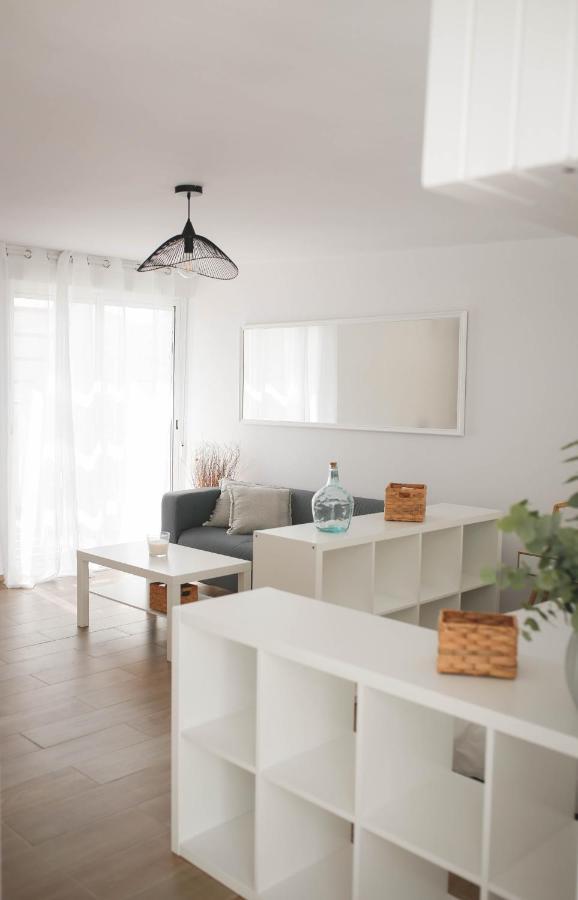 Bungalow Con Encanto Y Vistas Al Mar Vinarós Exteriér fotografie