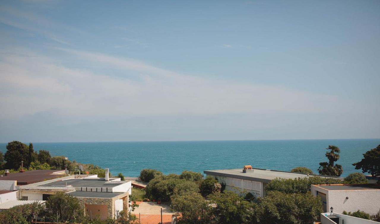Bungalow Con Encanto Y Vistas Al Mar Vinarós Exteriér fotografie